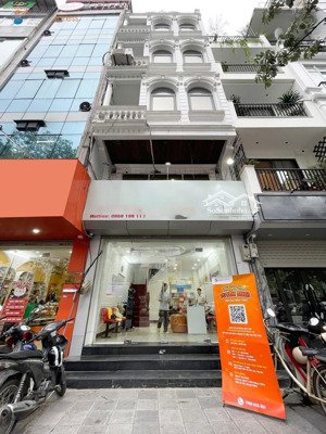 cho thuê nhà mặt phố trần khát chân 40m2 x 5t, mt 5m, chỉ 30 triệu, nhà đẹp, làm mọi mô hình