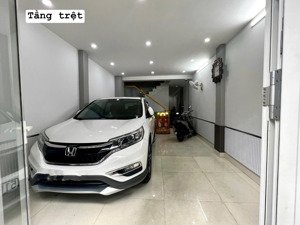 nhà 5 tầng, hẻm 8m, ô tô ngủ trong nhà, dt (4*15), vị trí đẹp giáp quận 1, nhỉnh 15 tỷ