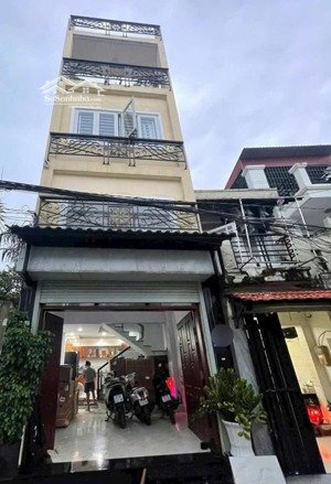 nhà phố siêu đẹp + nở hâu, hẻm xe hơi đường số 38, hiệp bình chánh, giá chỉ 5tỷ8