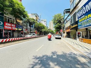 bán gấp mặt phố vip lạc long quân - tây hồ, 45m2, mt 6m, vỉa hè - cơ hội kinh doanh siêu lợi nhuận