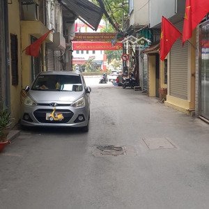 bán đất tặng nhà lô góc 22.5m trần phú mỗ lao, ô tô đỗ, kinh doanh, giá 5.55 tỷ