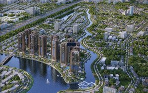 the privé - ra mắt 4 toà mới view sông panorama, chất lượng bàn giao cao nhất, giá chỉ từ 119tr/m2