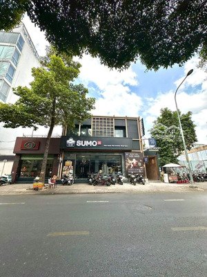 sản phẩm ngợp bank: mt nguyễn đình chiểu, q. 3 - diện tích 7.6m x 24m - 2 tầng - giá bán 57 tỷ t/l