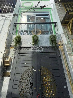 nhà đang cần trả nợ ngân hàng, đ. lê văn khương, phiệp thành, q12, dt 51,2m2, giá 2 tỷ 350tr, sổ hr