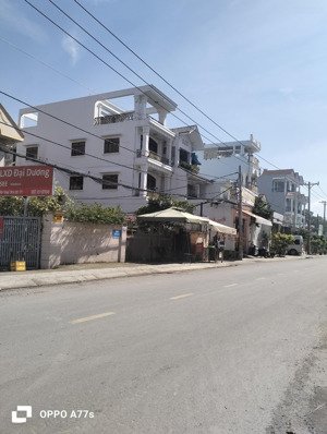 mặt tiền huỳnh tấn phát bình thuận, q7 - kinh doanh sầm uất gần bùi văn ba 132m2 ngang 6,6m