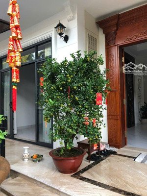 bán biệt thự khu cảnh đồi nam quang phú mỹ hưng, q.7, 10x22, 85 tỷ