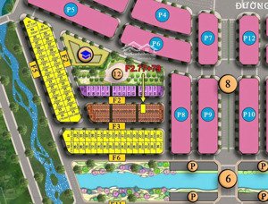 độc quyền cặp liền kề f2.77,79 phân khu flora avenue chỉ 4 tỷ