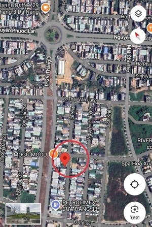 bán lô đất đường lê ấm, hướng đông nam, hàng hiếm , sát ngã tư thông thoáng