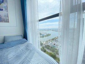 cho thuê căn 2pn 2wc full nt đẹp giá chỉ 14tr tòa h2 masteri vinhomes ocean park gia lâm