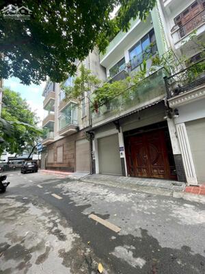 Bán nhà Khu Dân Trí Cao- Phố Thọ Tháp (Thành Thái) 103m/ 5Tầng/ MT 6m 46.5 Tỷ, Cách Phố chỉ 10m - LH 0987881444