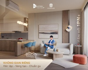 cắt lỗ sâu căn hộ masteri trinity square tòa c1 50,2m² (1br+) giá chỉ 3,25 tỷ