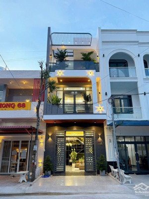 chính chủ bán nhà 6mx19m gần chợ bờ ngựa gần bệnh viện nhi bình chánh đang cho thuê 17tr giá 1,2 tỷ