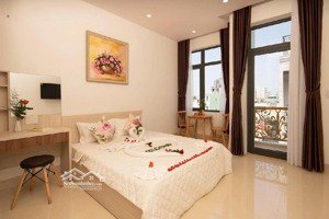 siêu phẩm toà căn hộ 4 tầng 11 phòng phố an thượng, dòng tiền 88 tr/tháng cách biển 100m giá 13,9tỷ