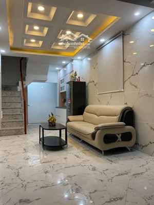 bán nhà riêng 25m2, 9,2 tỷ tại nguyễn cảnh chân, cầu kho, q1, hcm