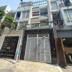 hiếm! nhà bình thạnh hẻm 1/ sát trường đh văn lang - đặng thuỳ trâm, dt 4x15m, 4 lầu, 5pn, 10 tỷ tl