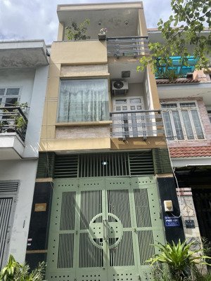 bán nhà chính chủ phường bình hưng hòa b, quận bình tân