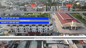 CĂN GÓC MẶT TIỀN NGAY CHỢ, VỪA AN CƯ VỪA SINH LỜI.