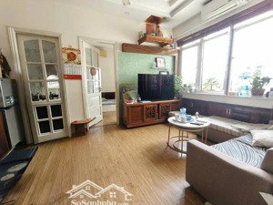 bán chung cư trần quý kiên giá 4.88 tỷ - cầu giấy, hà nội - sổ đỏ riêng - 2 phòng ngủ thoáng - 52m2