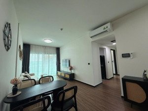 cho thuê căn hộ cao cấp de la sol quận 4 - 2pn 2wc 84m² - full nội thất - giá tốt