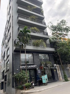 giảm 10 tỷ | bán gấp siêu phẩm mặt phố tây hồ 126m² * 8 tầng, giá 74.5 tỷ