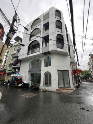 căn góc đẹp - 182/44 lê văn sỹ, phường 10, phú nhuận - 3 lầu thang máy