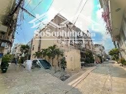 bán nhà 2 mặt tiền hẻm lê đình cẩn, p. tân tạo, q. bình tân