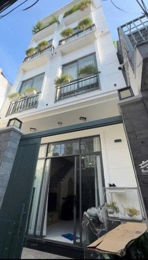 7, 7 tỉ - 50m2 - 4 tầng - 5 p.ngủ - giáp q1 - xvnt - p.21 - bình thạnh