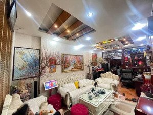 bán nhà riêng mặt phố vĩnh hưng 36m - 5 tầng