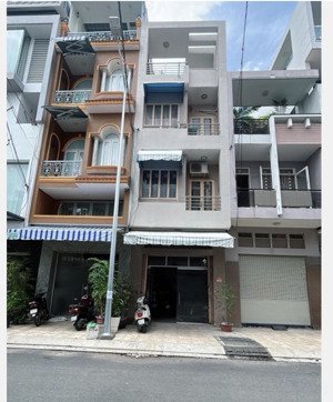 khu vip tt tân phú -mặt tiền kinh doanh đỉnh trương vĩnh ký-nguyễn hậu-5 tầng btct-4x17 -13.6 tỷ tl