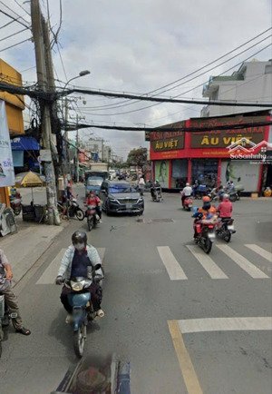 mặt tiền an dương vương 6 tầng thang máy