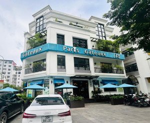 cho thuê nhà mặt phố hoàng cầu - 600m² x 2 tầng dưới - mt 25m - vị trí siêu đẹp đống đa