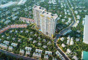 bán cc 2pn, 2wc, 54m2 tại bcons polygon, bế văn đàn, dĩ an, bình dương, 2,21 tỷ vnd