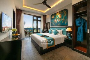 cho thuê khách sạn view sông hoài - hội an khuôn viên 3000m2 60 phòng