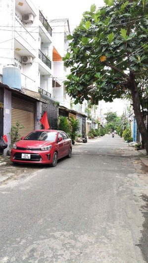 nhà 4 tầng đường cầu xéo,tân sơn nhì,tân phú, hẻm 6m, dt 3,9x15m,giá 9,x tỷ