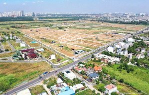 bán đất mặt đường hai bà trưng thành phố sầm sơn - cách bãi biển 500m - đầu tư siêu lợi nhuận