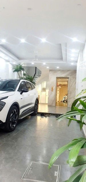 ban nhà kim giang 45m*6tầng phân lô oto vào nhà sát chợ quang chỉ 12ty500