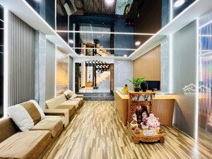 bán nhà mặt tiền lê văn thọ, đối diện công viên làng hoa