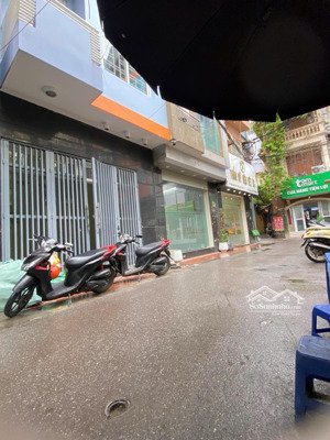 bán nhà phân lô trần duy hưng cầu giấy, 57m x 6 tầng, mt 4.6m, ô tô tránh, sát phố, kinh doanh