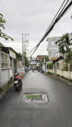 bán chdv - 4tầng - 6,6x25 - tăng nhơn phú b - nhỉnh 80tr/m