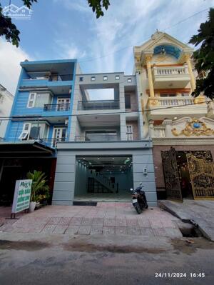 Bán Nhà KDC Vĩnh Lộc - Nhà Mới Đường Số 3A - 3 Tấm - 6 x 19m Giá 11 Tỷ