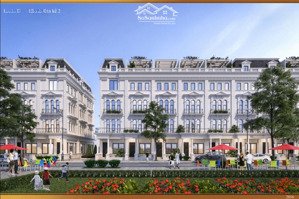 bán biệt thự đẹp xuất sắc tại louis city hoàng mai, 32 tỷ, 93m2, 6pn, 5wc