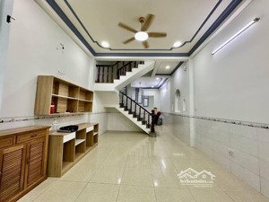 bán căn nhà đẹp 3 tầng, 4,6 x 14m, trần xuân soạn, tân hưng, quận 7, chỉ 7,2 tỷ (tlm)
