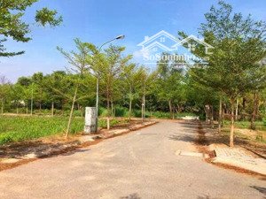 cần bán gấp lô đất dự án hẻm 1344, sổ đỏ, quy hoạch đồng bộ