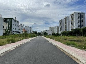 bán đất khu biệt thự vạn xuân, phường 15, gò vấp