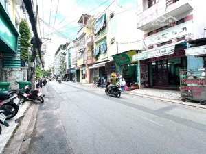 bán mặt tiền đồng xoài, f13 tân bình, 4m2 x 16m, tiện xây mới, kinh doanh đủ mọi ngành nghề