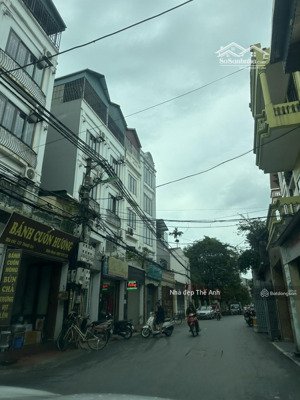 bán shophouse thương mại kinh doanh thanh am - trâu quỳ, 70m2, 6 tầng, mặt tiền 5m, vỉa hè 2 bên