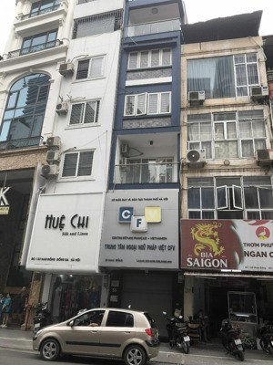 cho thuê nhà mặt phố nam đồng 40 m2, mặt tiền 3,7m; giá 35 triệu; lh phú trần 