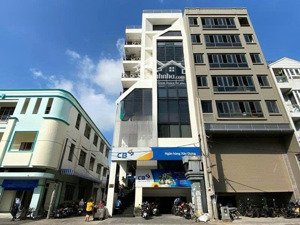 toà nhà siêu vip mt võ văn ngân, thủ đức - dt 8x50m - nh 13m - hđt 400tr/th - 5 tầng - giá 90 tỷ