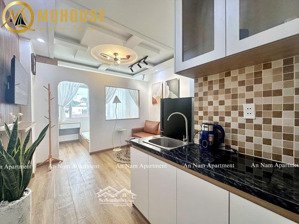 [hot] 1pn 40m2 ngay vị trí vàng - thang máy, nội thất đủ cả - gần cầu trần khánh dư