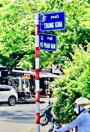 bán nhà giá tốt, mặt phố trung kính , trung hòa, cầu giấy, hà nội _ giá có đàm phán 57 tỷ